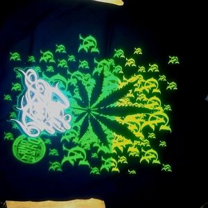 Dyse one greenery shirt xl